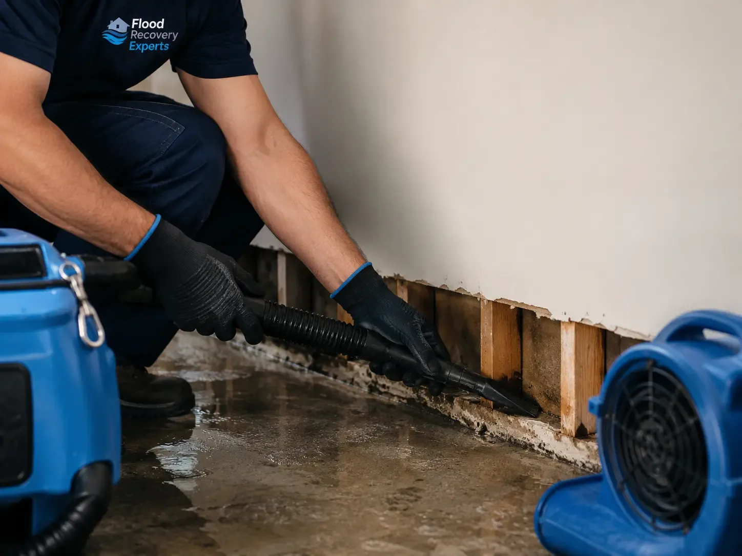 Why choose Flood Damage Cleanup in Columbia, TN